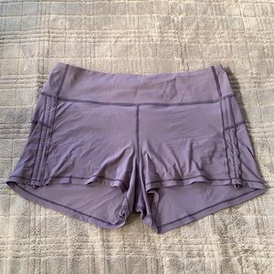 Lululemon Running Shorts - Adjustable leg